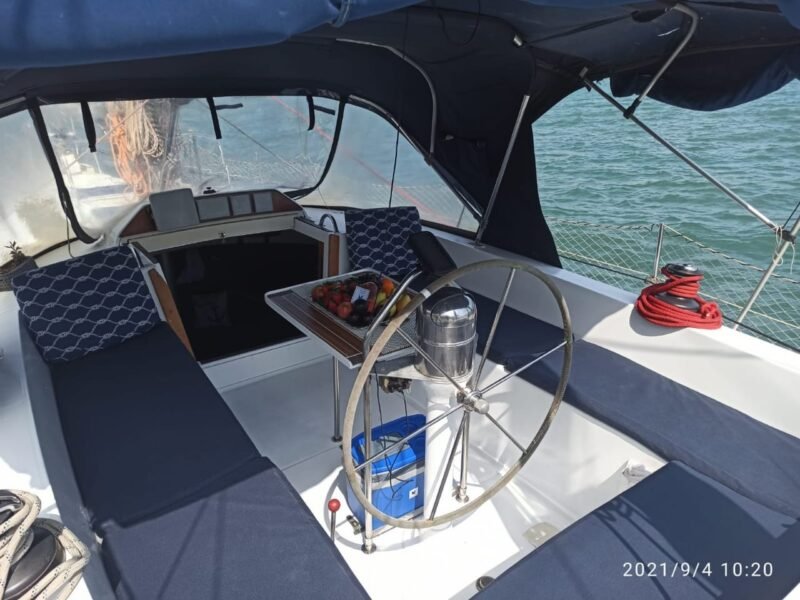 Velamar 45 – Cavalo Marinho