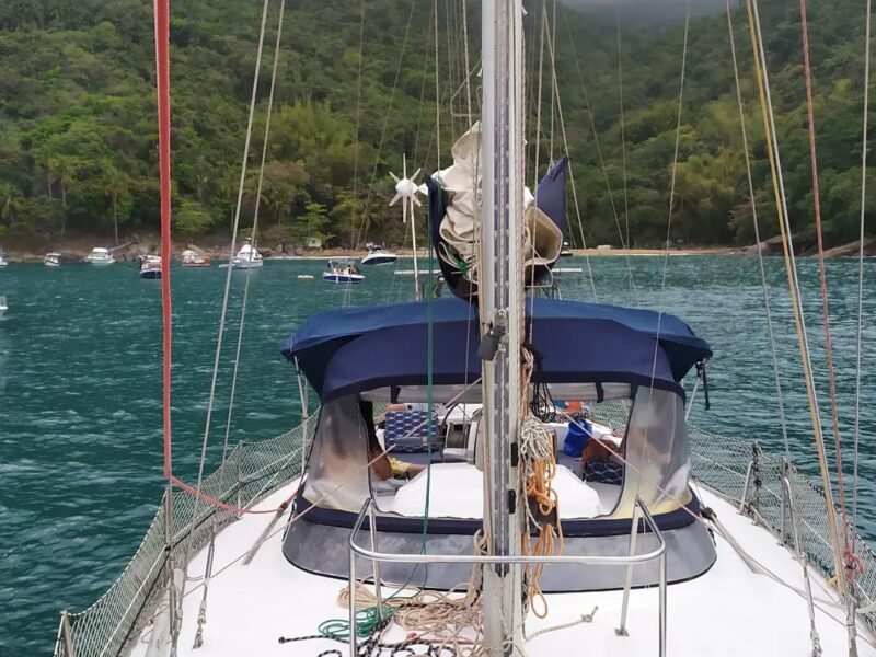 Velamar 45 – Cavalo Marinho
