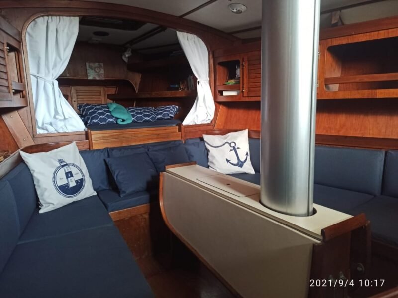 Velamar 45 – Cavalo Marinho