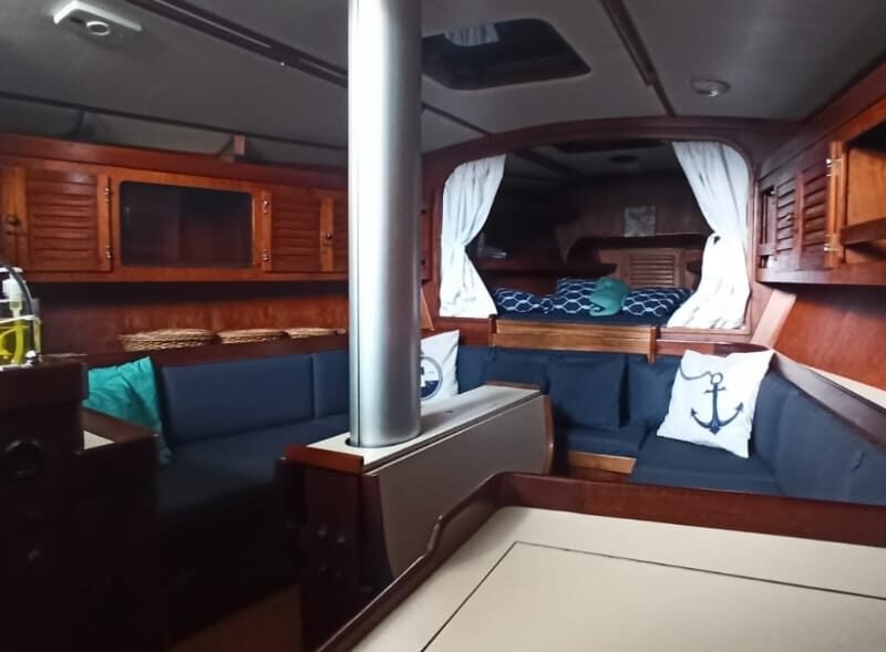 Velamar 45 – Cavalo Marinho