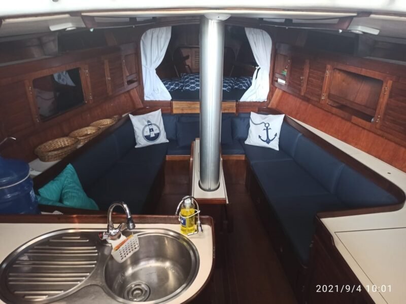 Velamar 45 – Cavalo Marinho