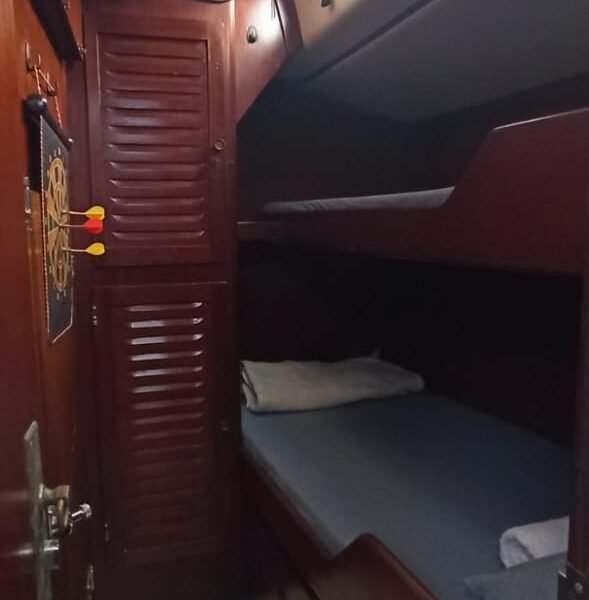 Velamar 45 – Cavalo Marinho