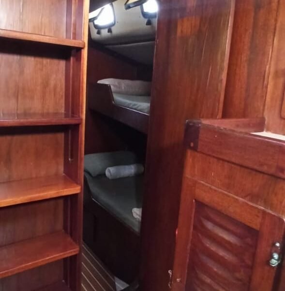Velamar 45 – Cavalo Marinho