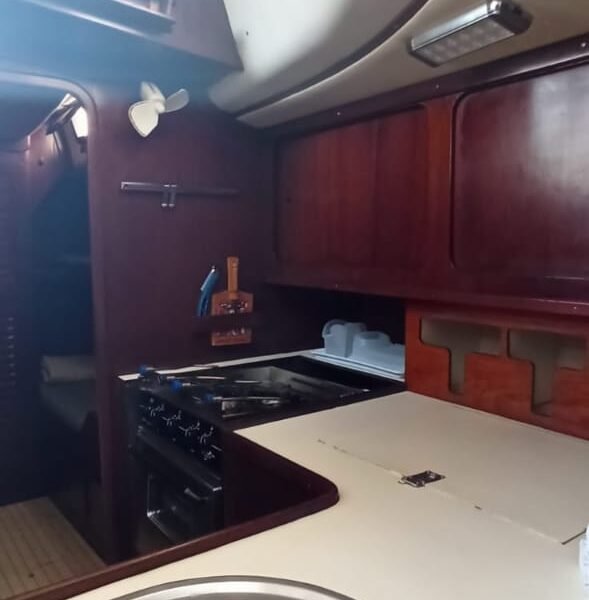 Velamar 45 – Cavalo Marinho