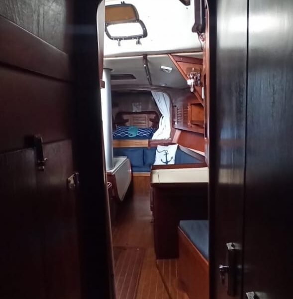 Velamar 45 – Cavalo Marinho