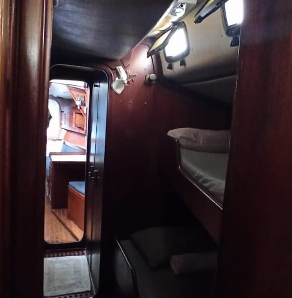 Velamar 45 – Cavalo Marinho