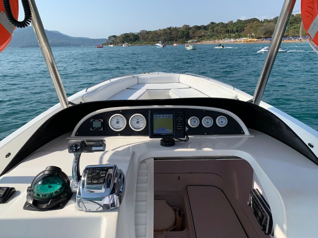 Lancha Riostar 250, Roteiro Norte