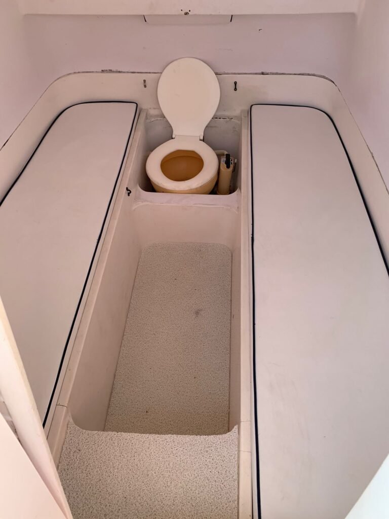 Lancha Riostar 250, Roteiro Sul