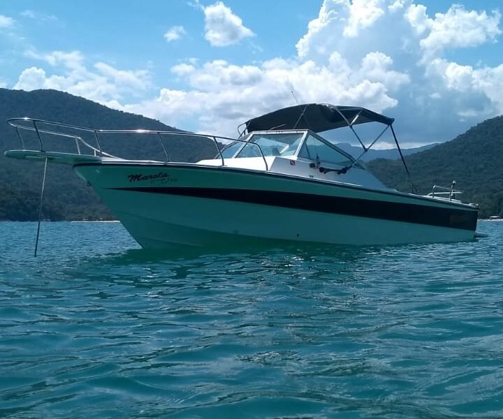 Lancha DM 220, Roteiro Norte, Ilhas Paradisíacas