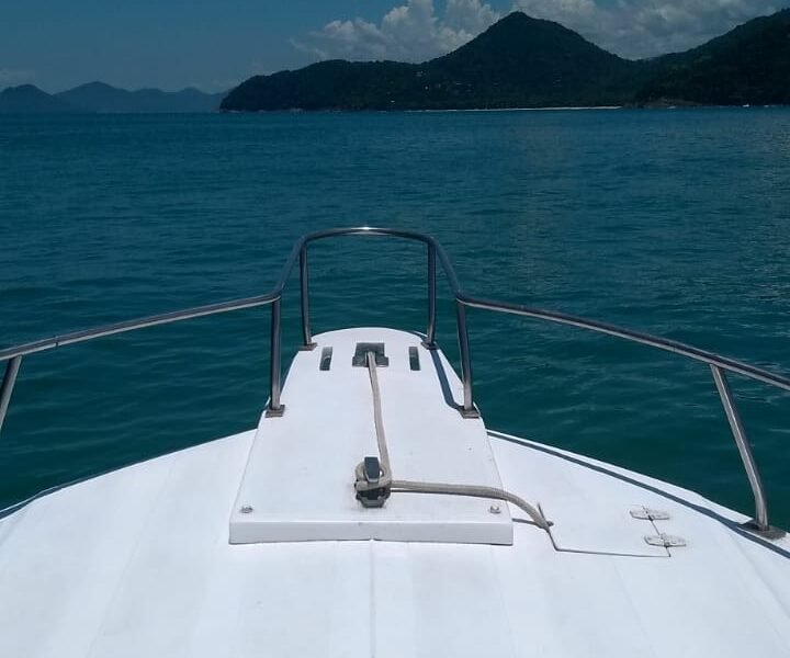 Lancha DM 220, Roteiro Norte, Ilhas Paradisíacas