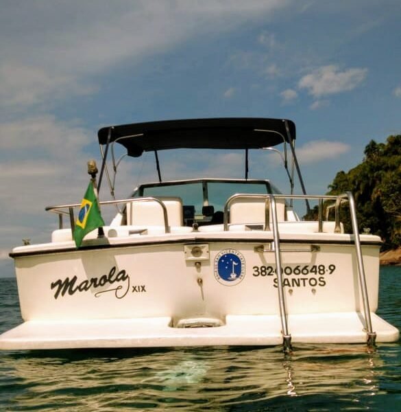 Lancha DM 220, Roteiro Norte, Ilhas Paradisíacas
