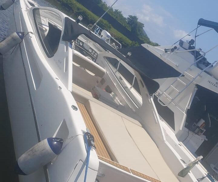 Lancha Excalibur 390, Roteiro 3H