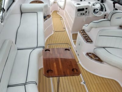 Coral 240, Roteiro 2