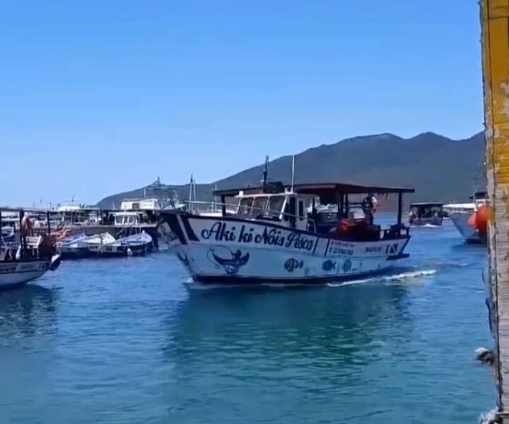 Barco – Aki Ki Nós Pesca, Roteiro 1