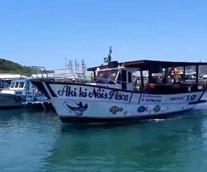 Barco – Aki Ki Nós Pesca, Roteiro 1