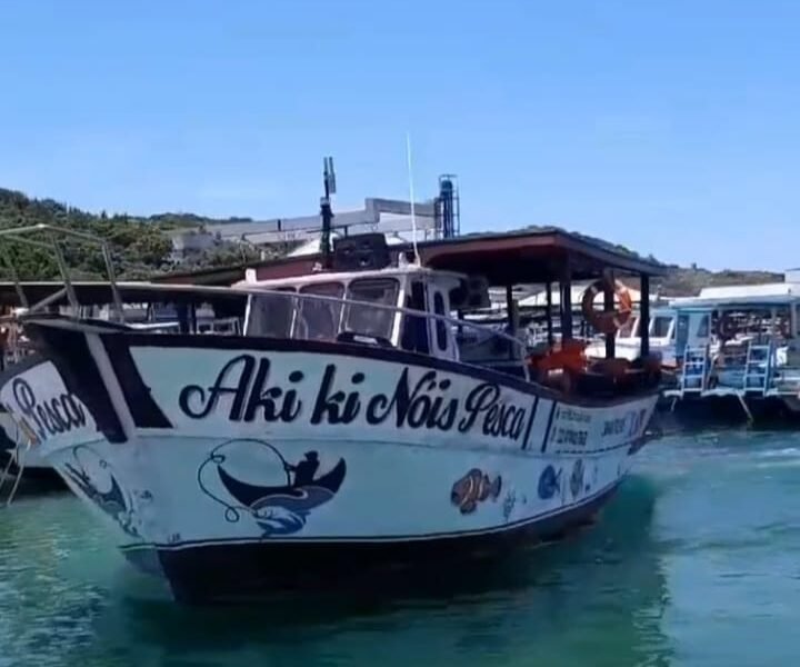 Barco – Aki Ki Nós Pesca, Roteiro 1