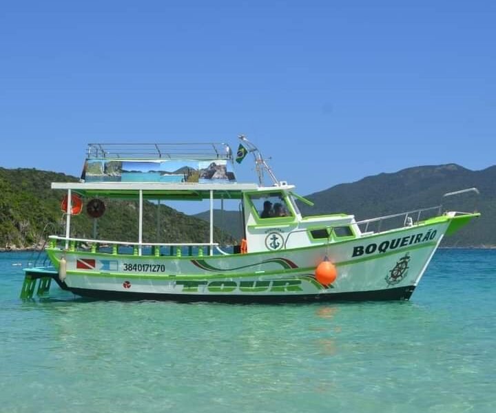 Barco – Boqueirão, Roteiro 1
