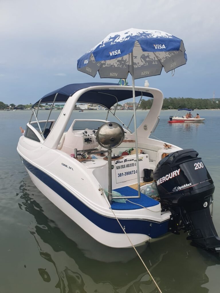 Coral 240, Roteiro 2