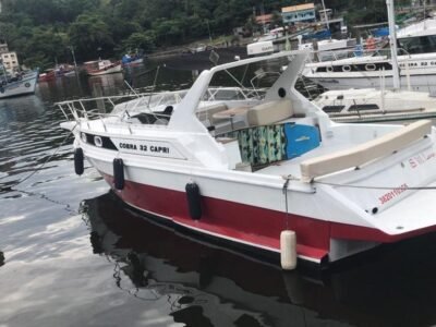 Cobra 32, Roteiro 1
