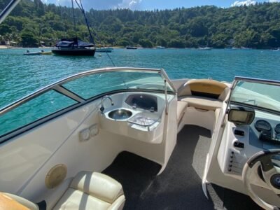 Lancha Ventura 195, Roteiro Norte, Ilhas Paradisíacas