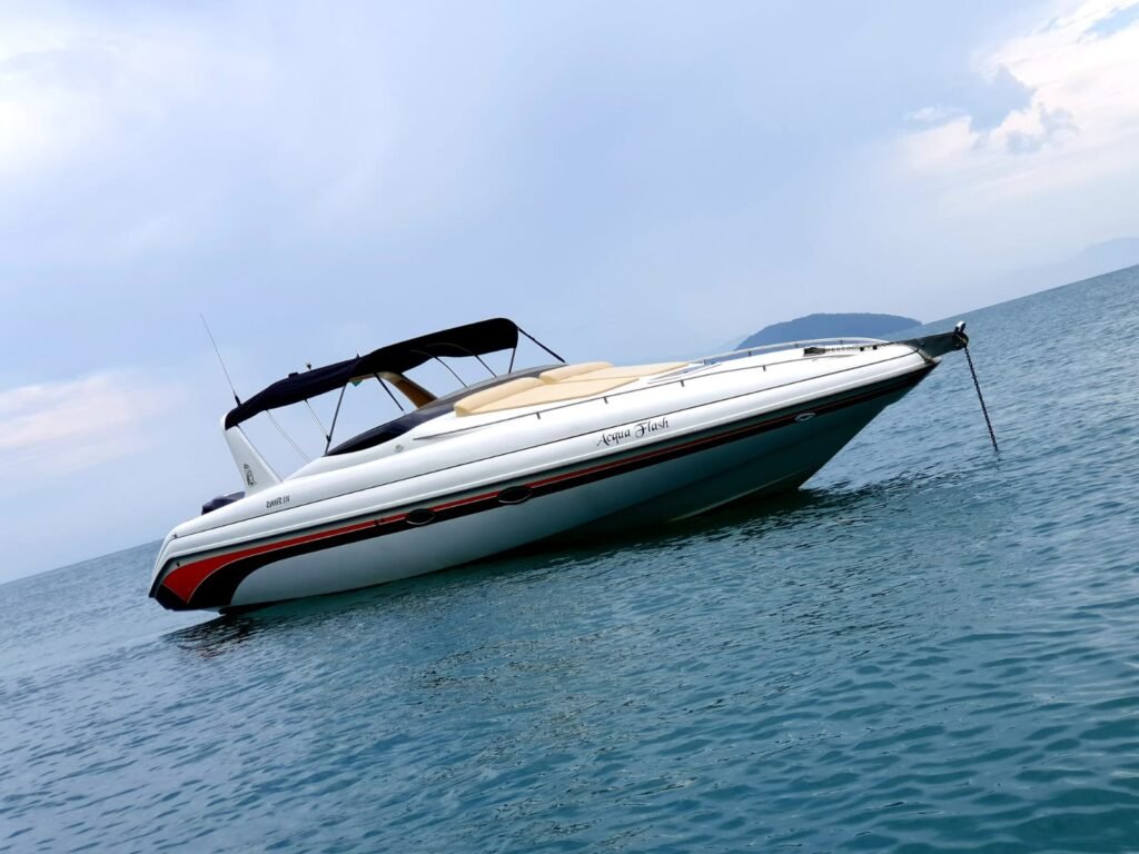 Lancha Runner 330, Roteiro Sul, Meio período