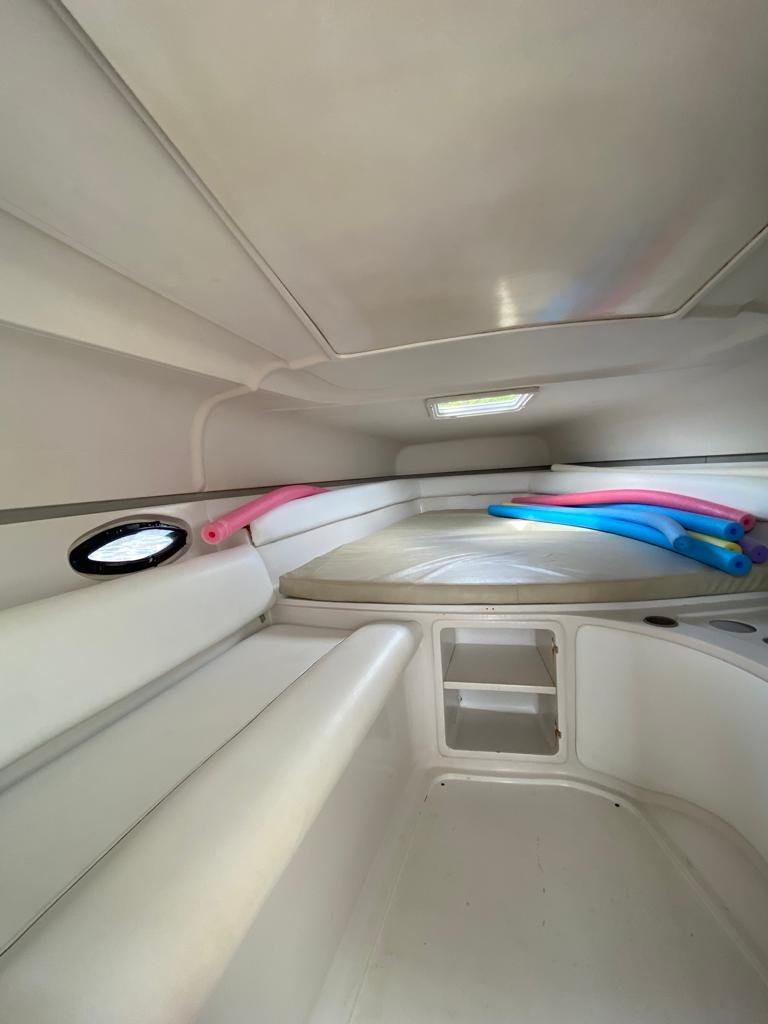 Lancha Runner 330, Roteiro Sul, Meio período