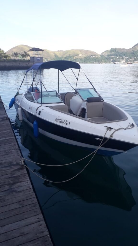 Cobra Caiman 23, Roteiro 3