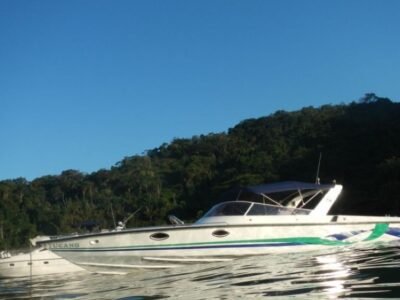Lancha Panther 33, Roteiro Norte, Ilhas Paradisíacas