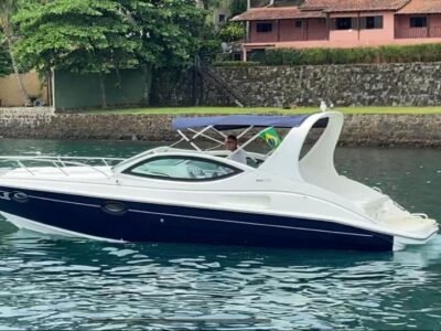 Lancha Real 26, Roteiro Canal