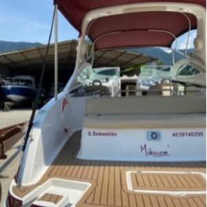 Lancha Magis 27,5, Roteiro Canal