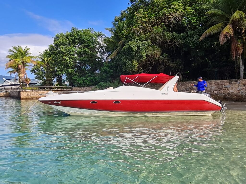 Runner 33, Roteiro Lagoa Azul