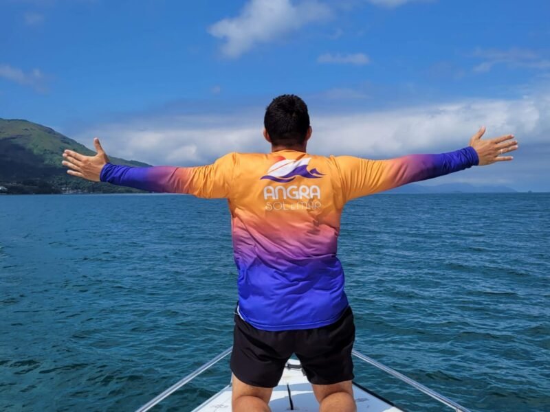 Runner 33, Roteiro Lagoa Azul