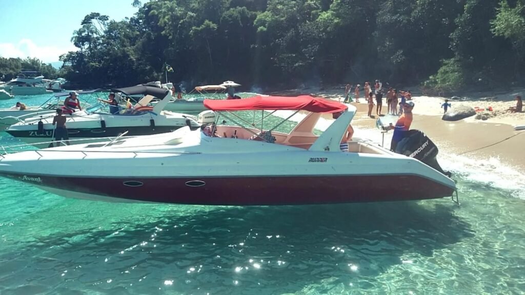 Runner 33, Roteiro Lagoa Azul