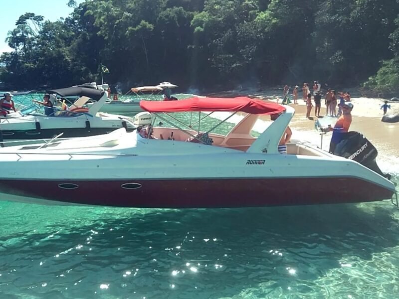 Runner 33, Roteiro Lagoa Azul