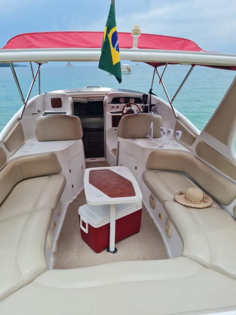 Runner 33, Roteiro Lagoa Azul