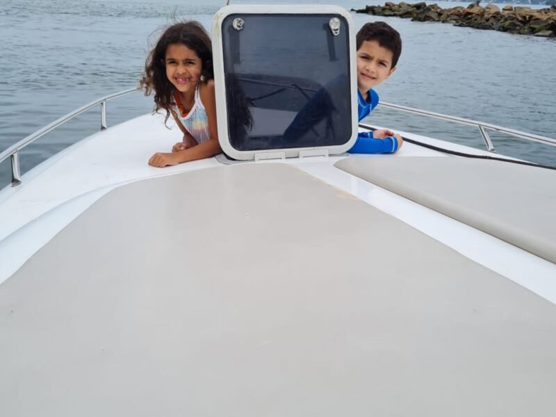 Runner 33, Roteiro Lagoa Azul