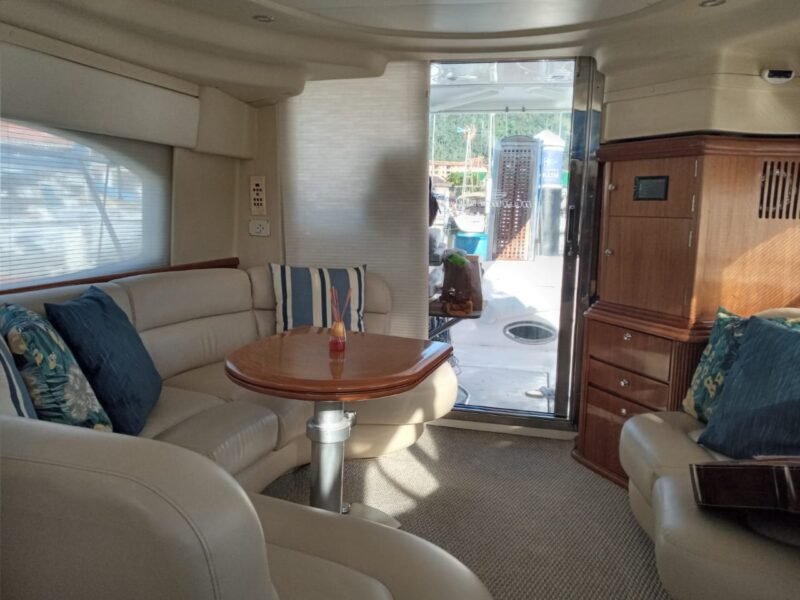 Azimut 46, Roteiro 3