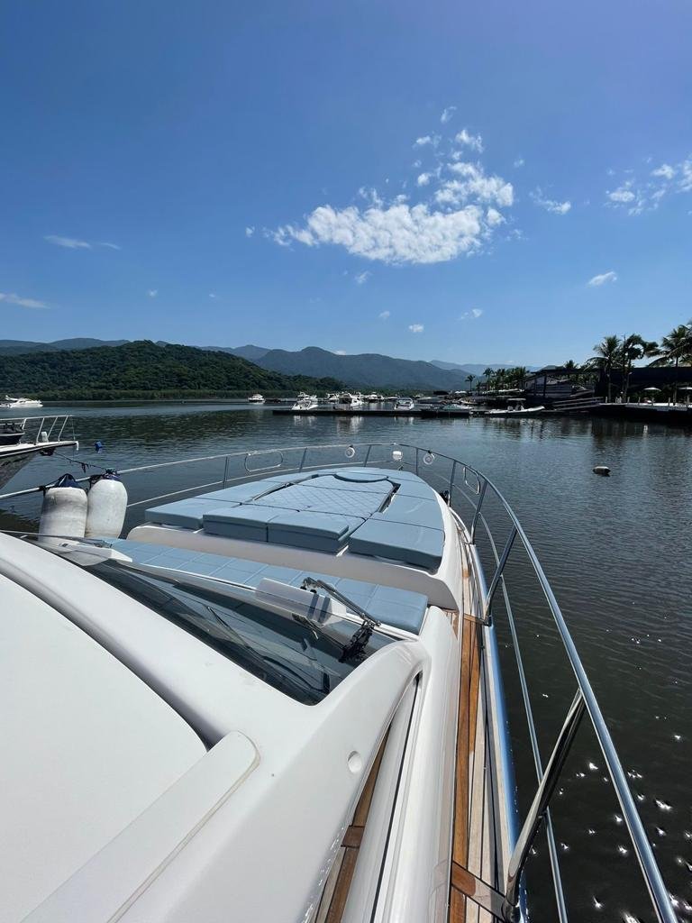 Lancha Sedna 47, Roteiro 2