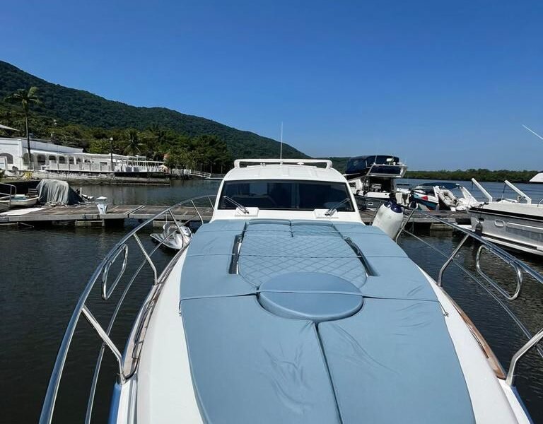 Lancha Sedna 47, Roteiro 2