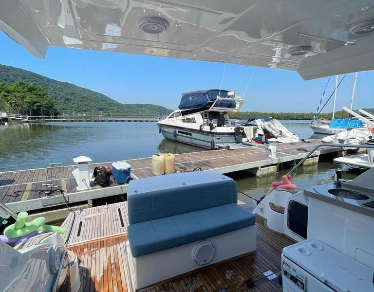 Lancha Sedna 47, Roteiro 2