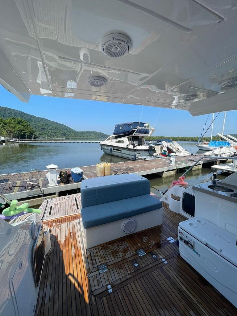 Lancha Sedna 47, Roteiro 2