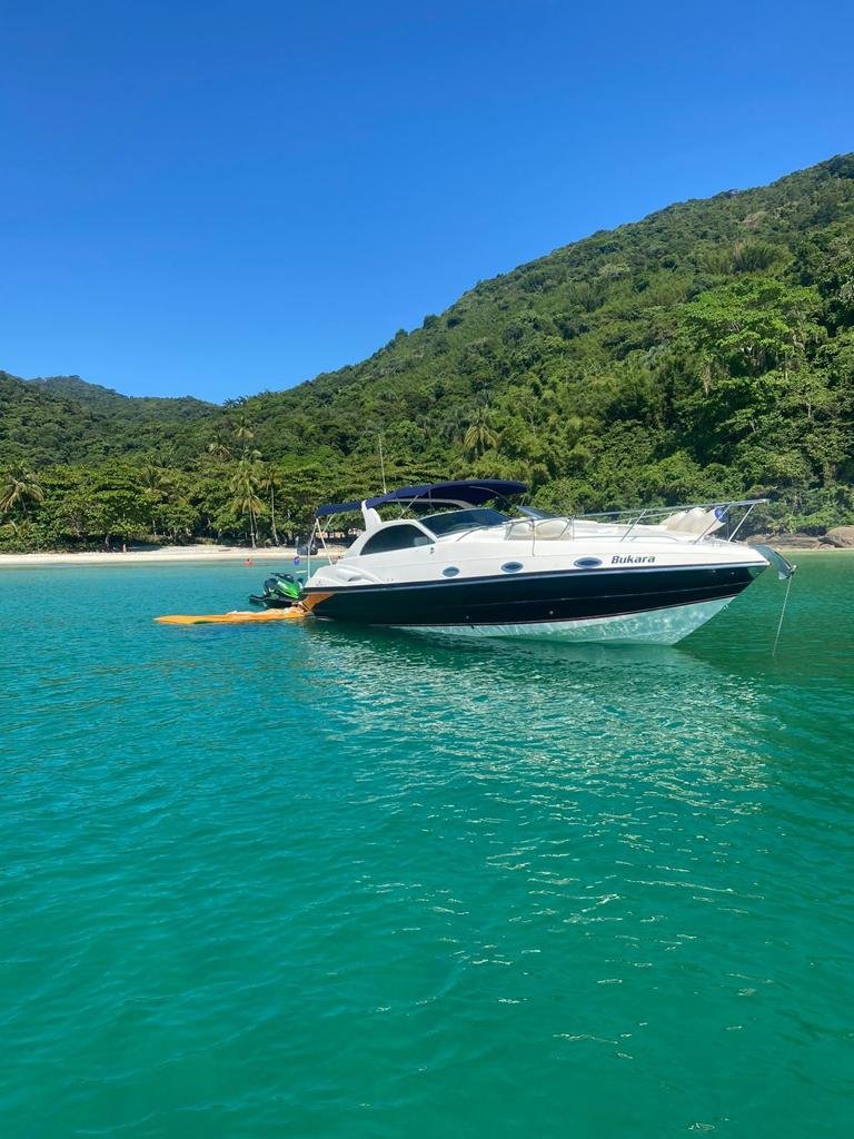Caprice 35, Roteiro 4