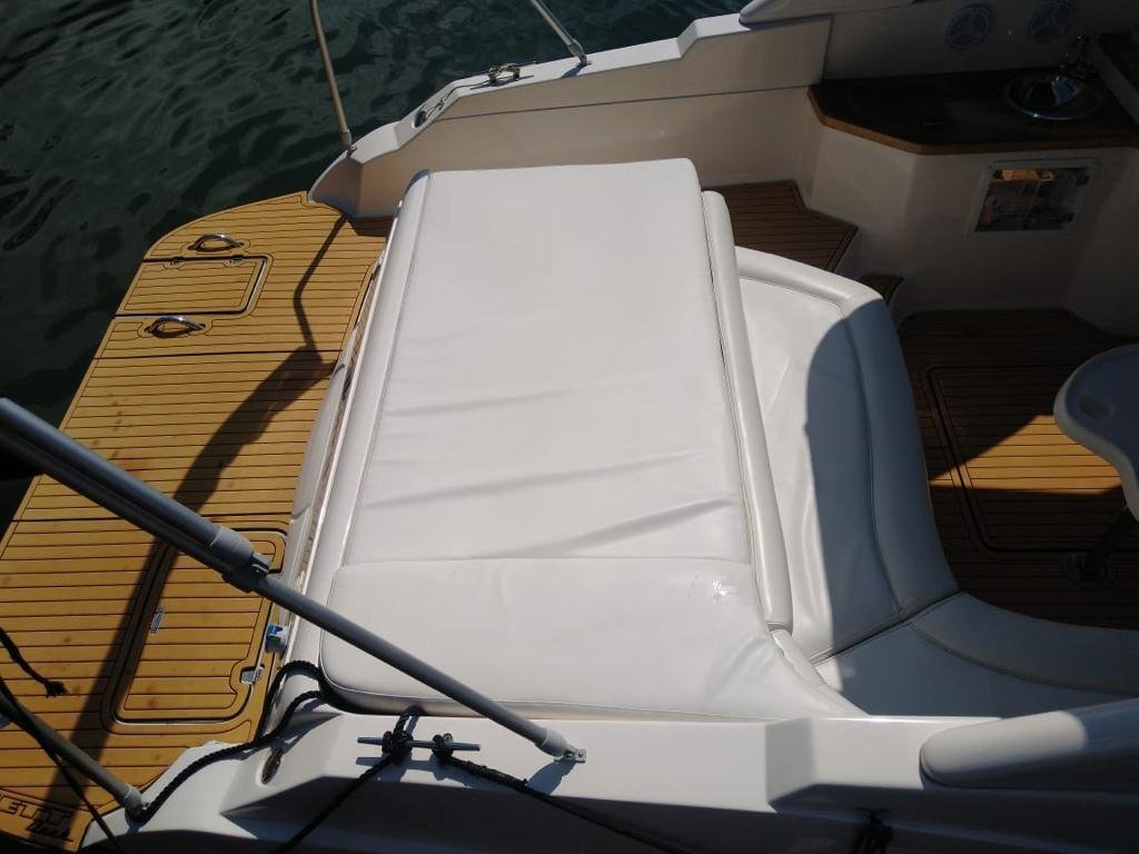 Caprice 35, Roteiro 4