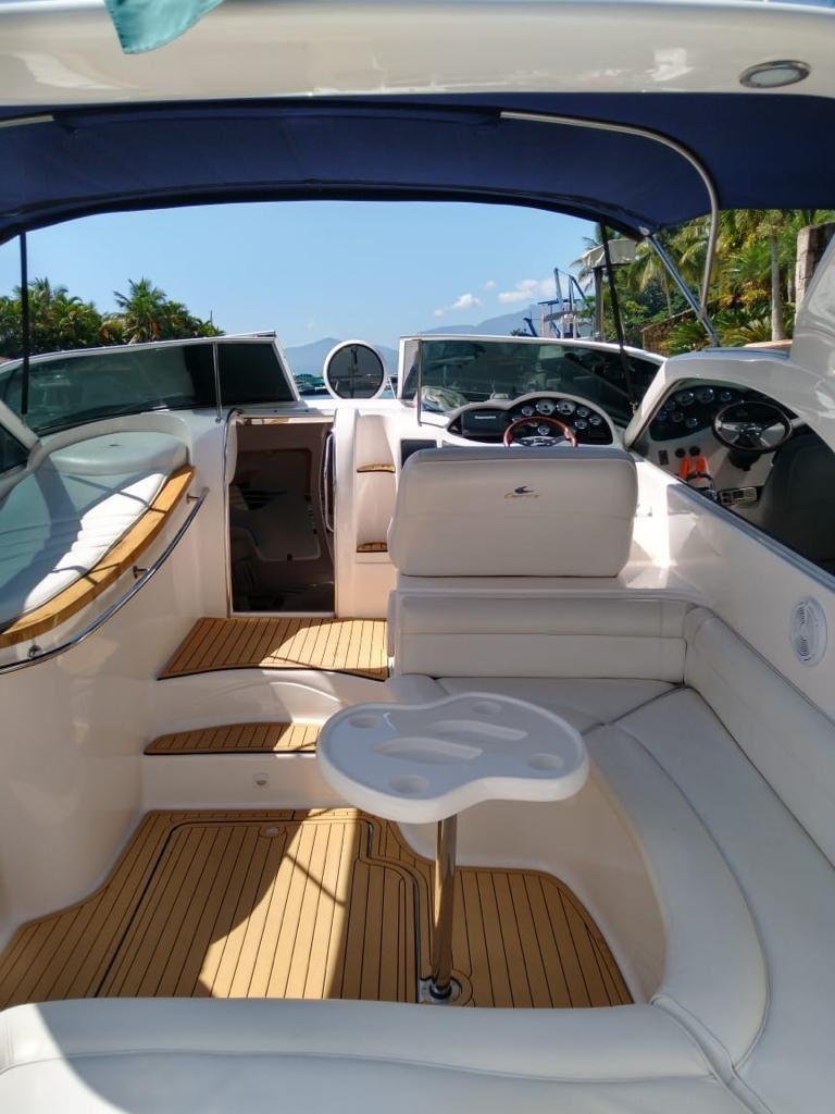 Caprice 35, Roteiro 6