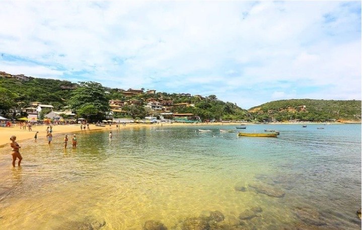 Real 220, Roteiro Volta na Ilha Grande