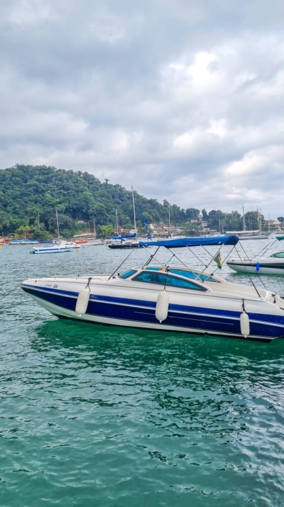 Real 24, Roteiro Ilha Grande