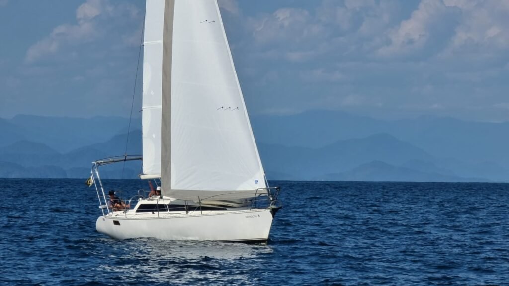 Veleiro Fast 310