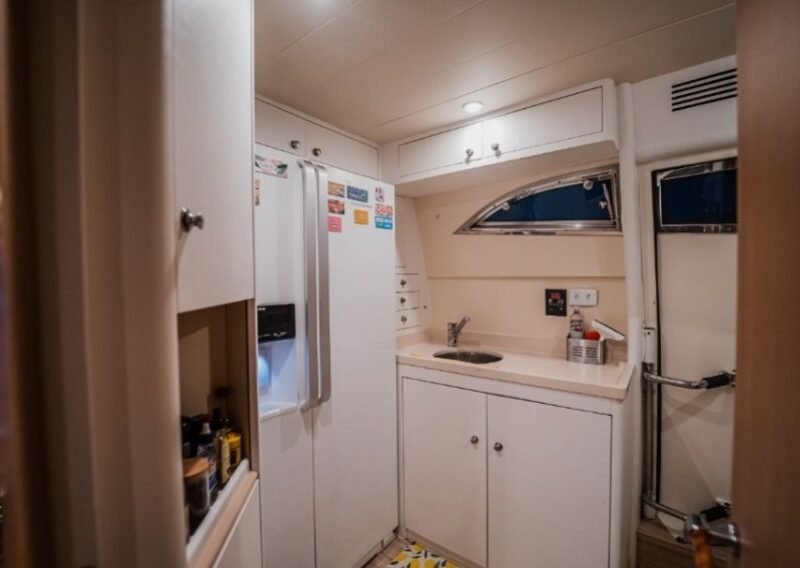 Ferretti 76, Roteiro Ilhas Paradisíacas