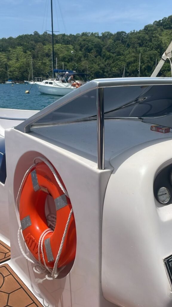 Ventura 225, Roteiro Sul, Ilha Anchieta e Região