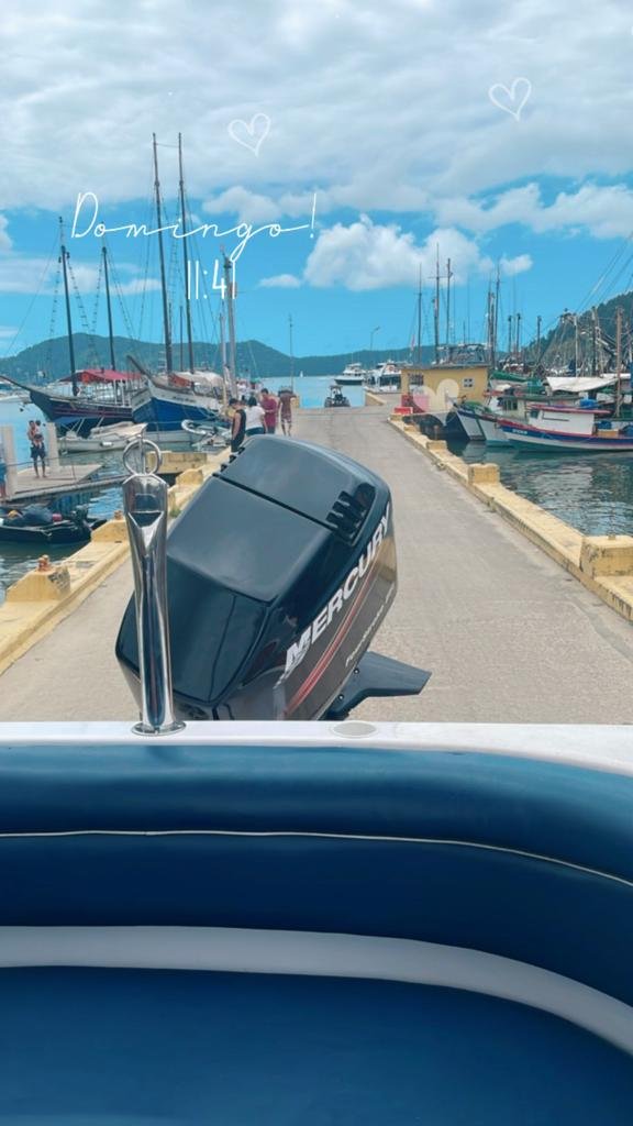 Ventura 225, Roteiro Sul, Ilha Anchieta e Região